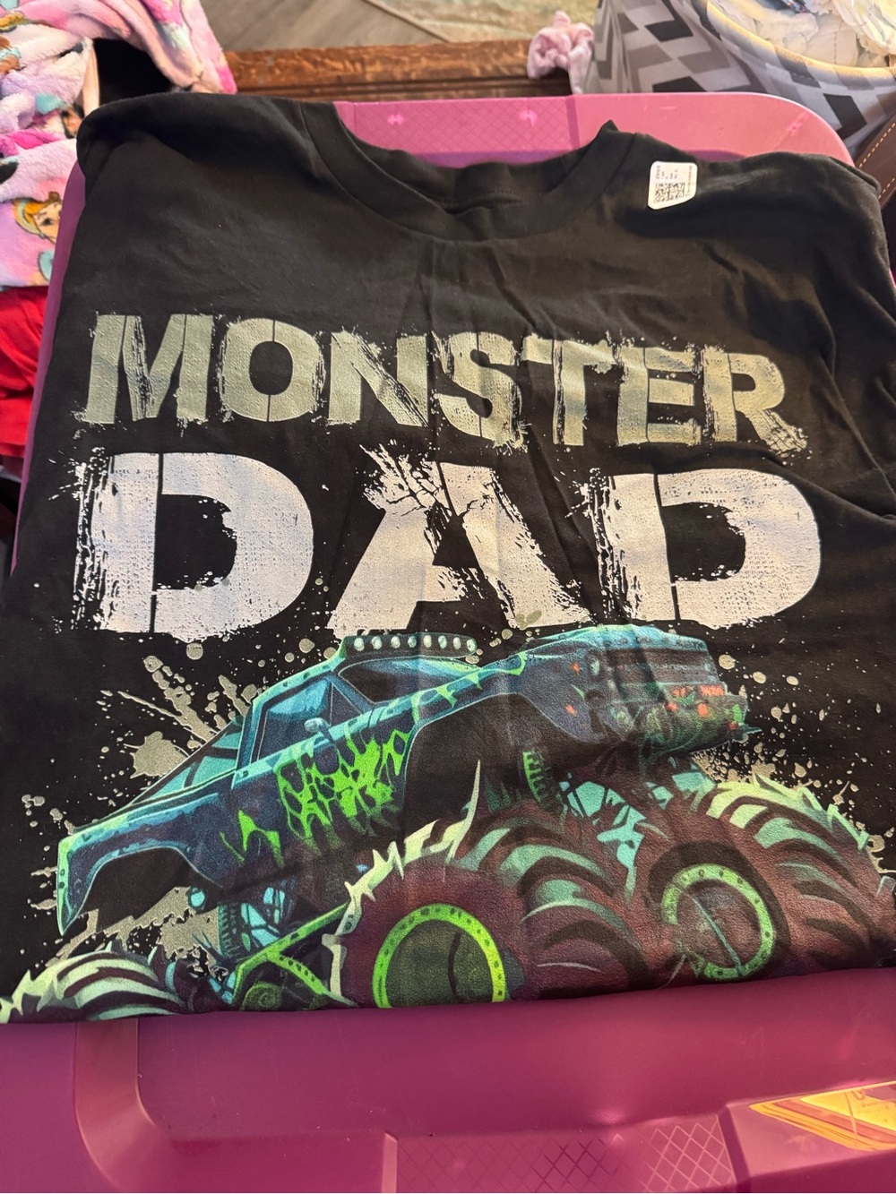 Monster Dad NWT men’s xxl